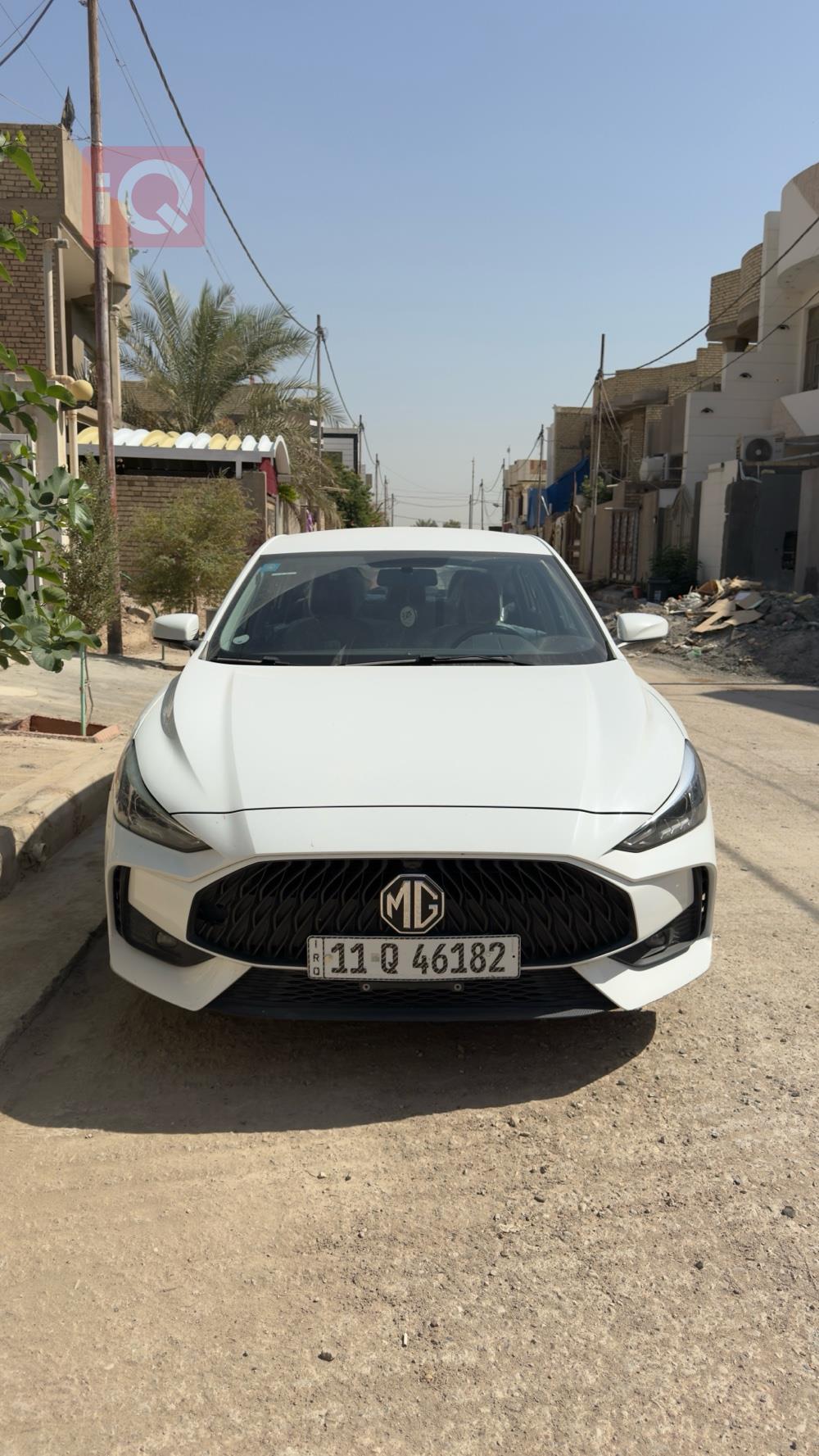 ئێم جی GT